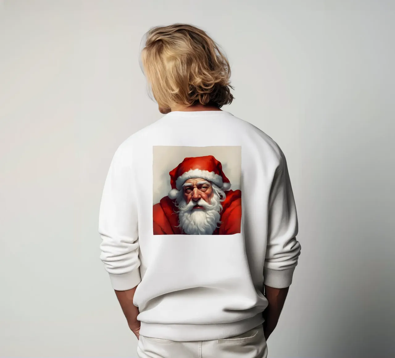 Claus Triste felpa da Piccola Serenata