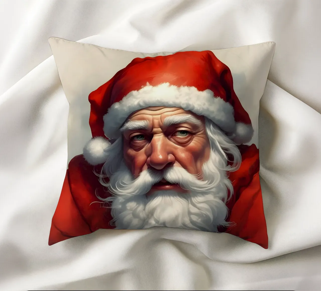 Claus Triste cuscino da Piccola Serenata