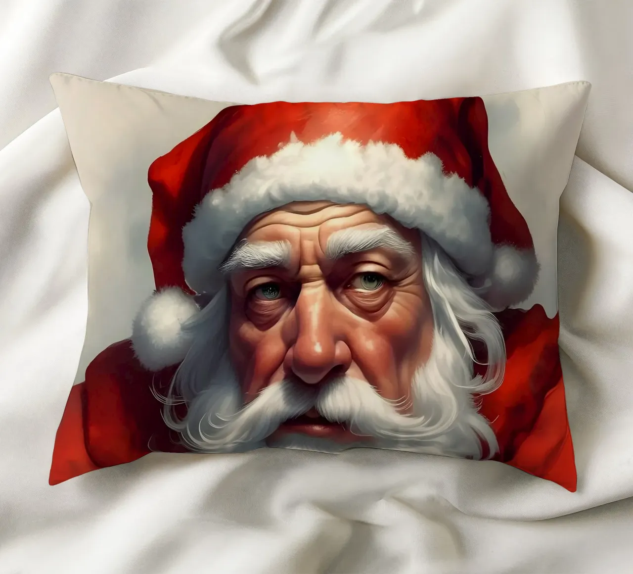 Claus Triste cuscino da Piccola Serenata