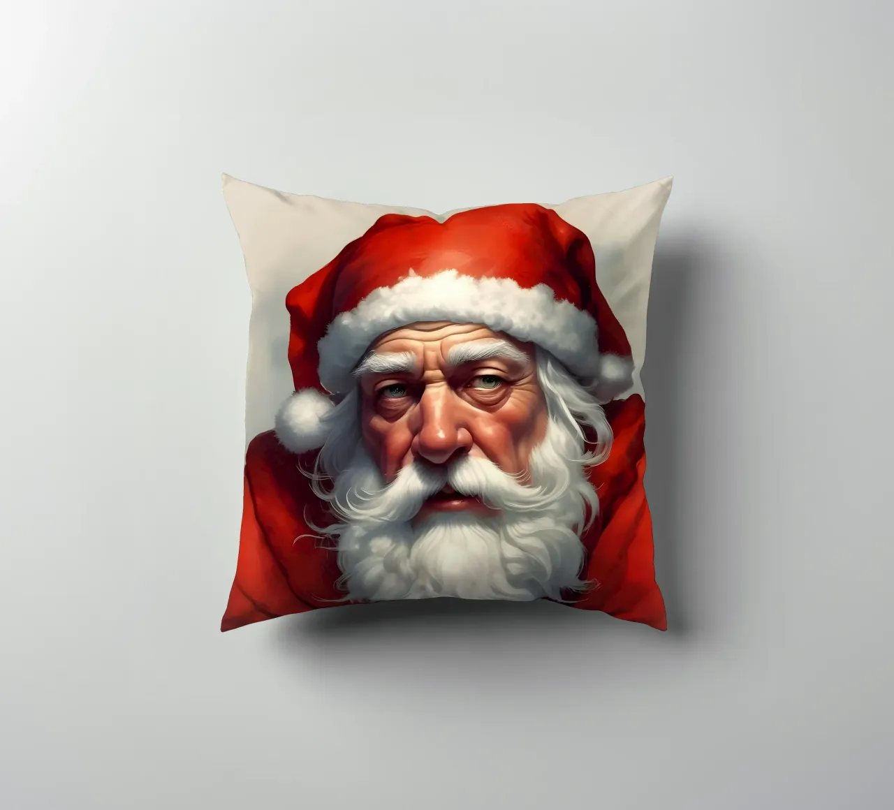 Claus Triste cuscino da Piccola Serenata