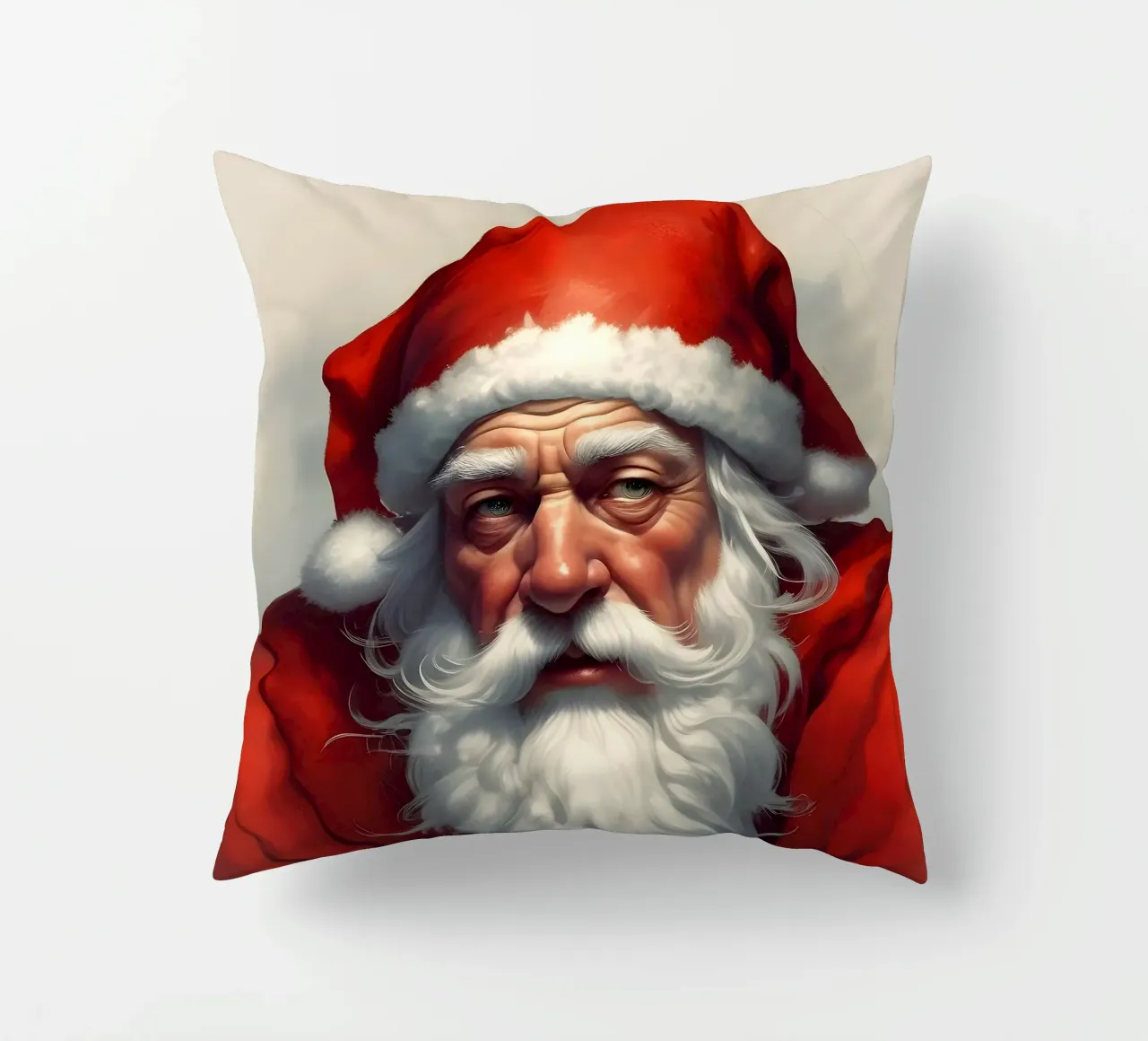 Claus Triste cuscino da Piccola Serenata