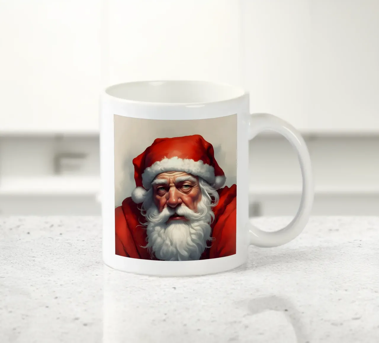 Claus Triste tazza in ceramica da Piccola Serenata