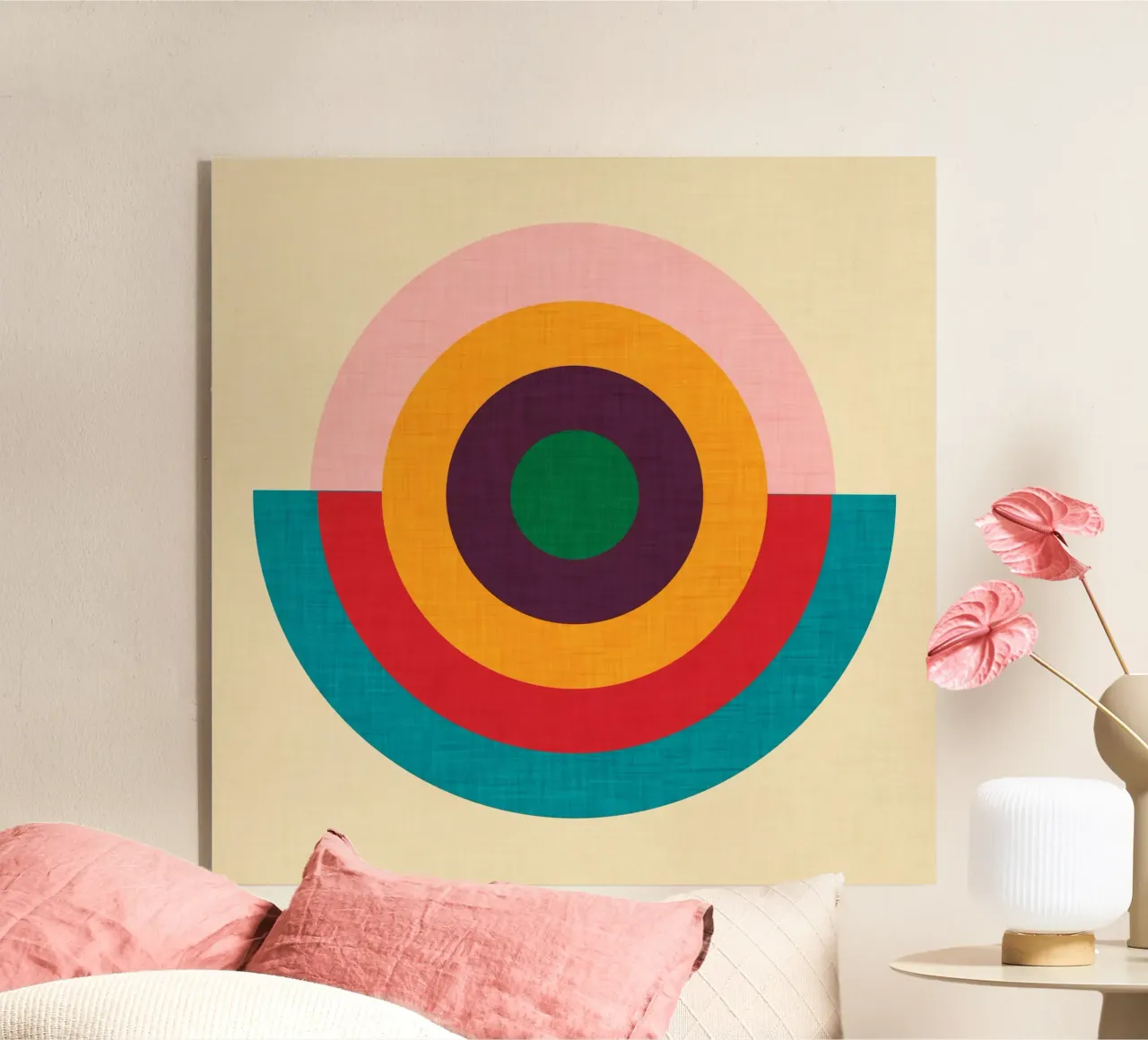 Solaris - Mid Century Modern plexiglass da susanacosta