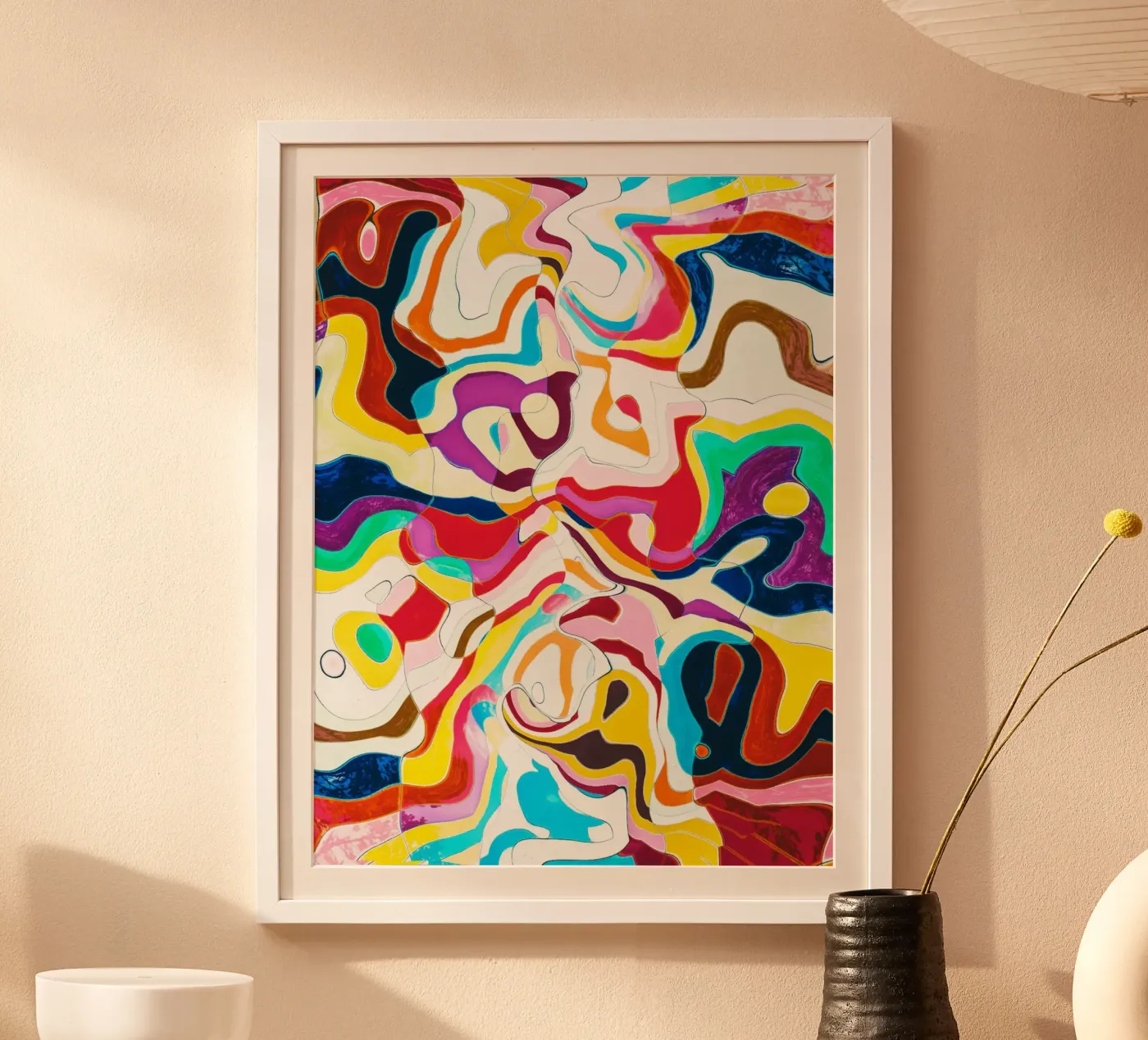 Bipolar poster by 83oranges.com