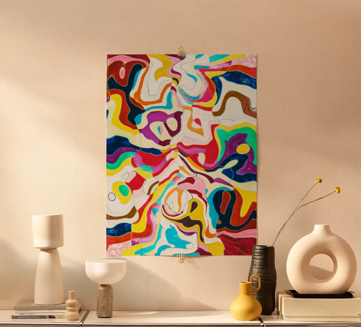 Bipolar poster by 83oranges.com