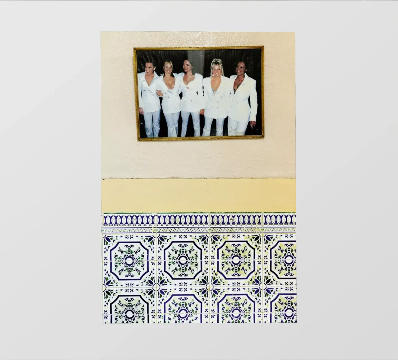 Marrakesh Paradise 4 telo in pvc da Paul Aidan Perry
