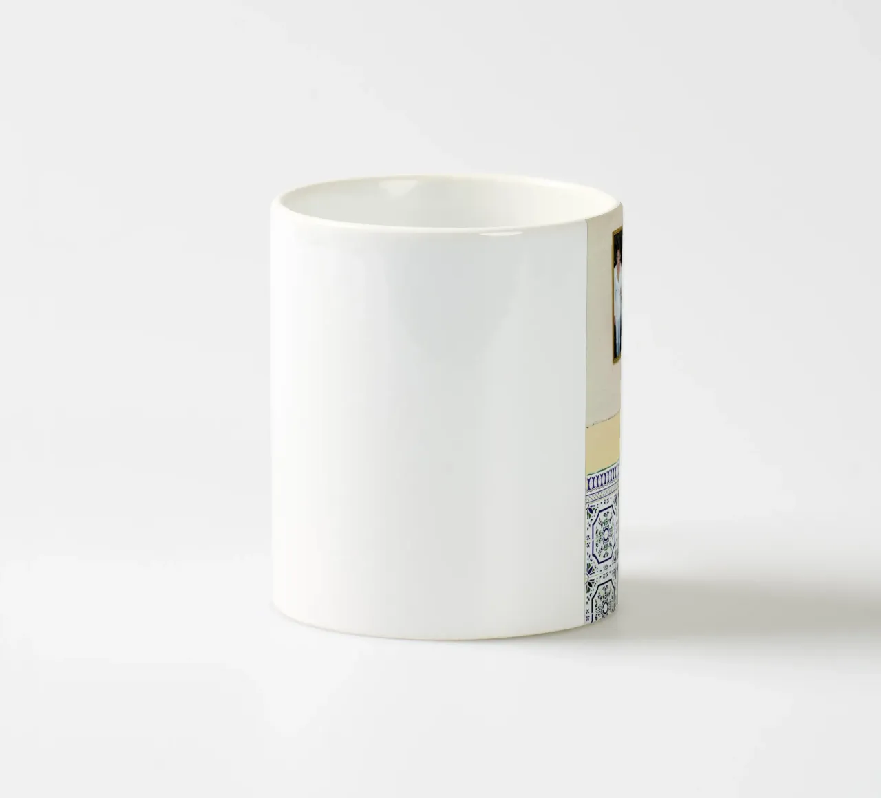 Marrakesh Paradise 4 tazza in ceramica da Paul Aidan Perry