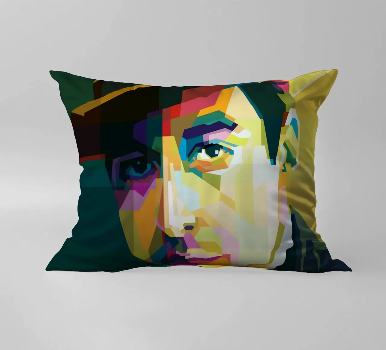 Alpacino Legendärer Schauspieler Kino Pop Art Kissen von popart