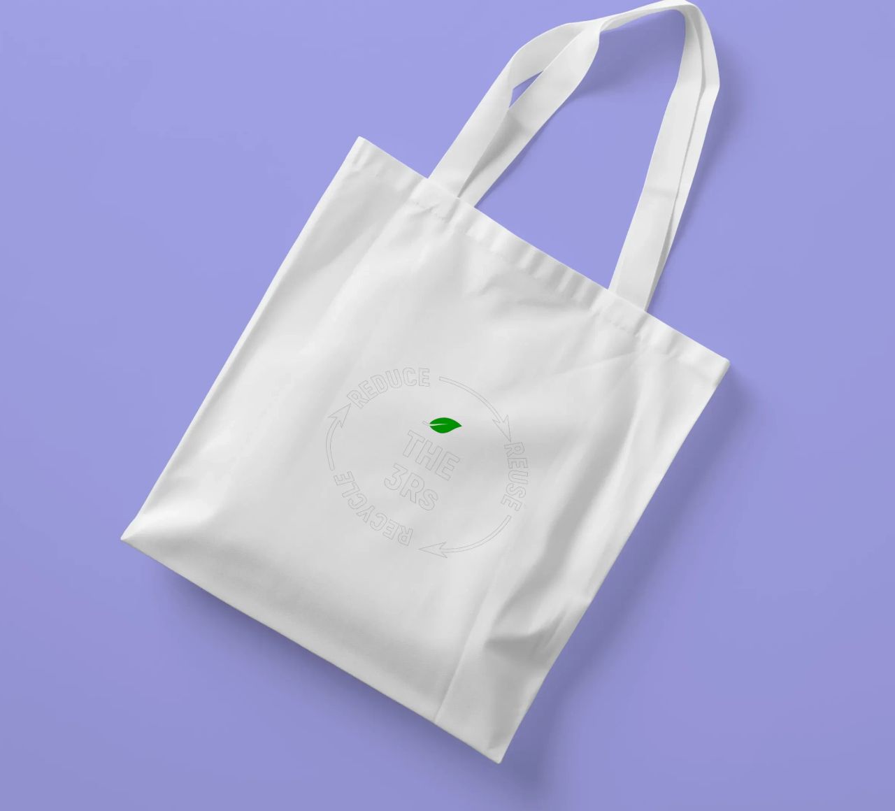 Reduce reuse recycle borsa in juta da greencitiesmovement