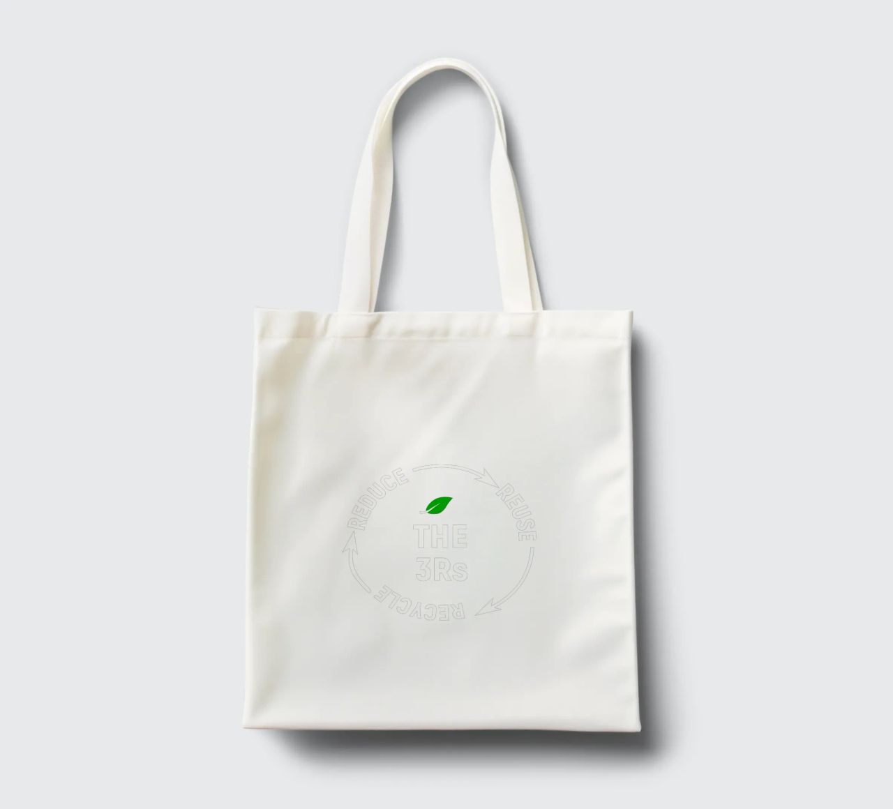 Reduce reuse recycle borsa in juta da greencitiesmovement