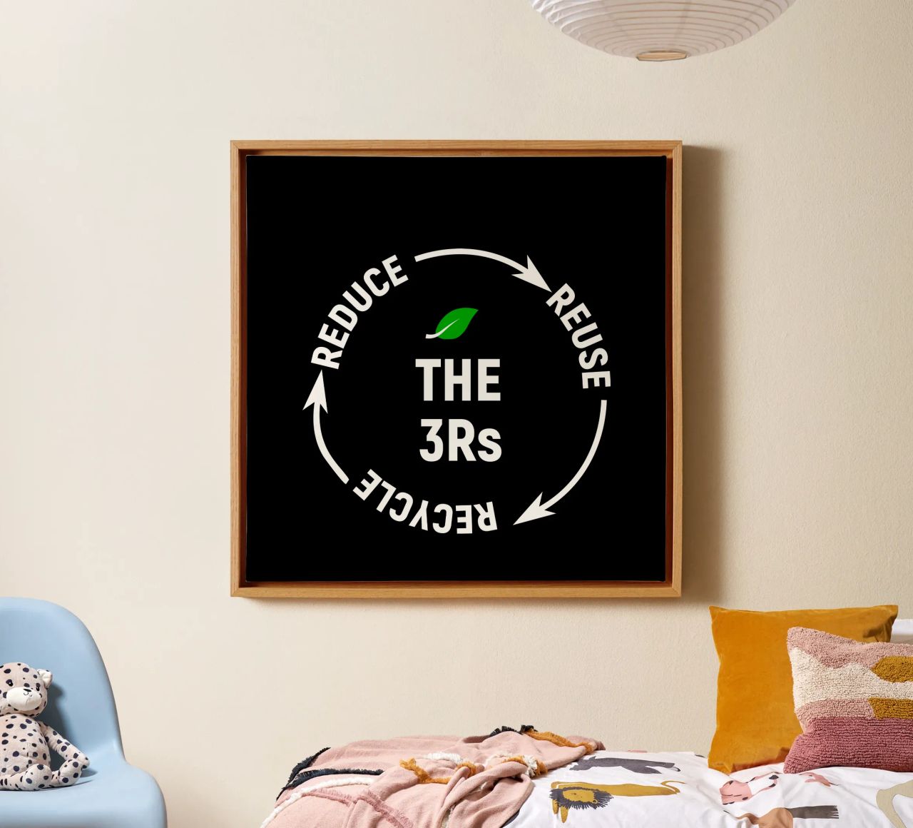 Reduce reuse recycle tela da greencitiesmovement
