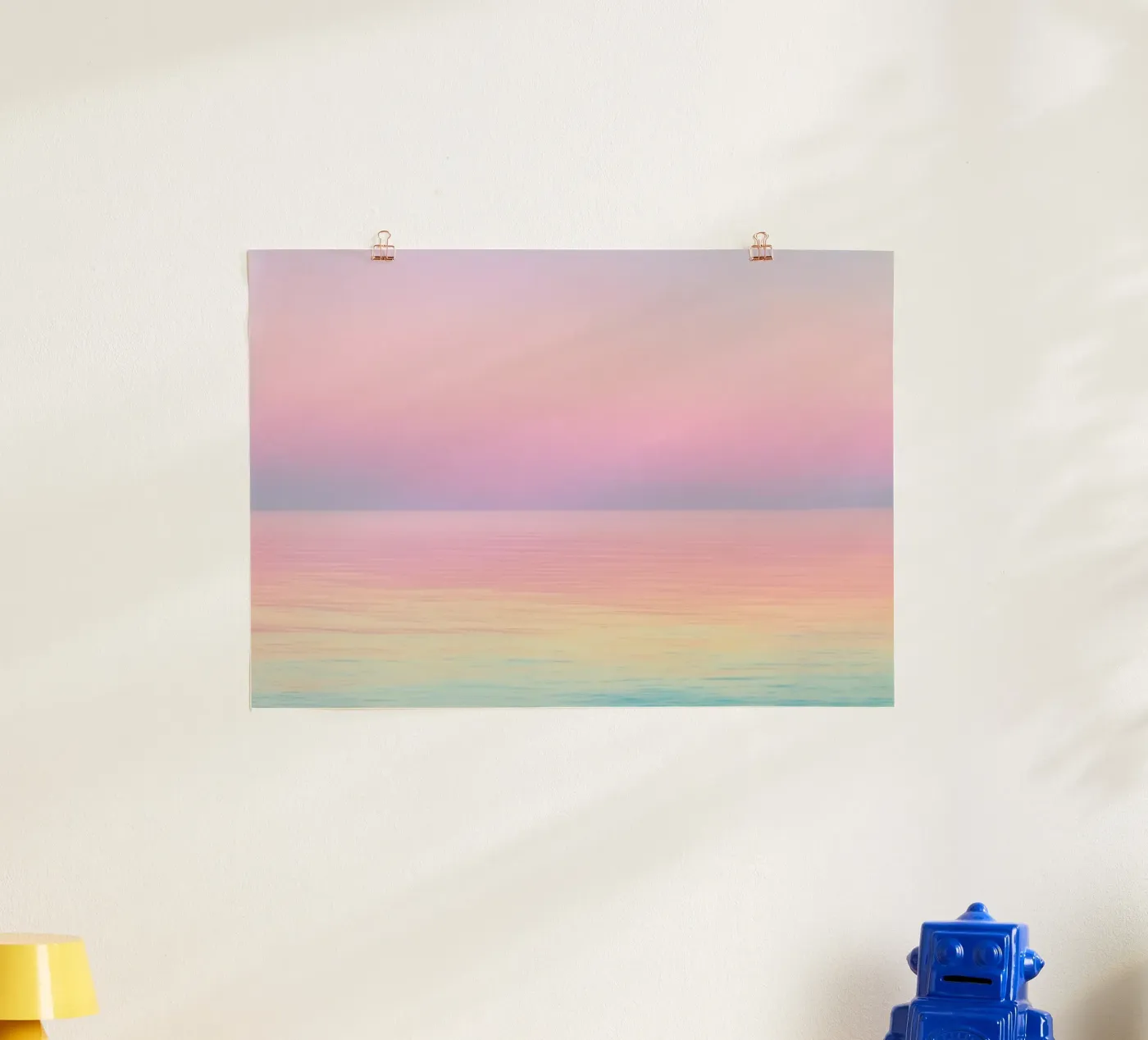 Cielo d'arcobaleno poster da The Look