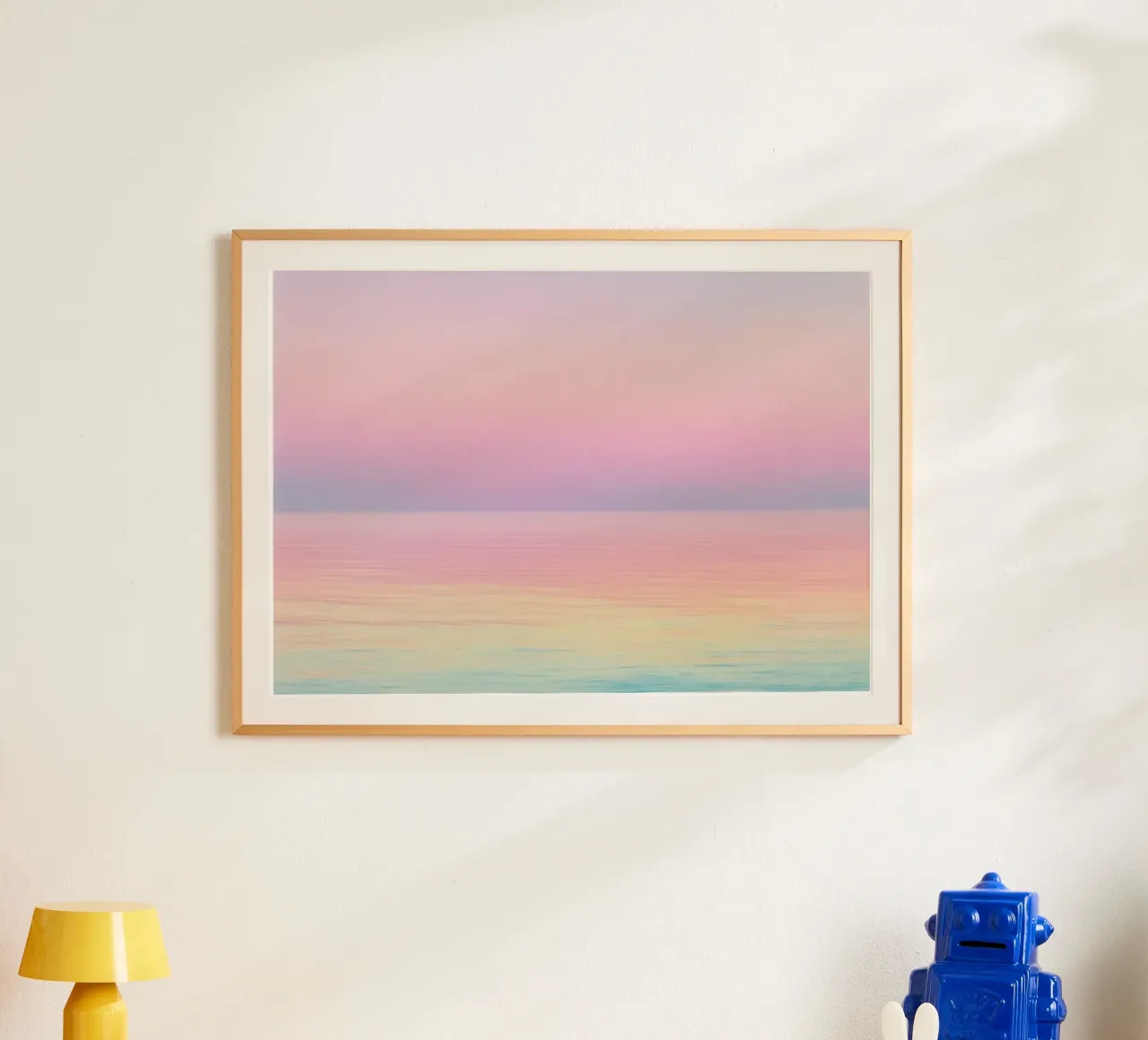 Rainbow Sky poster da The Look