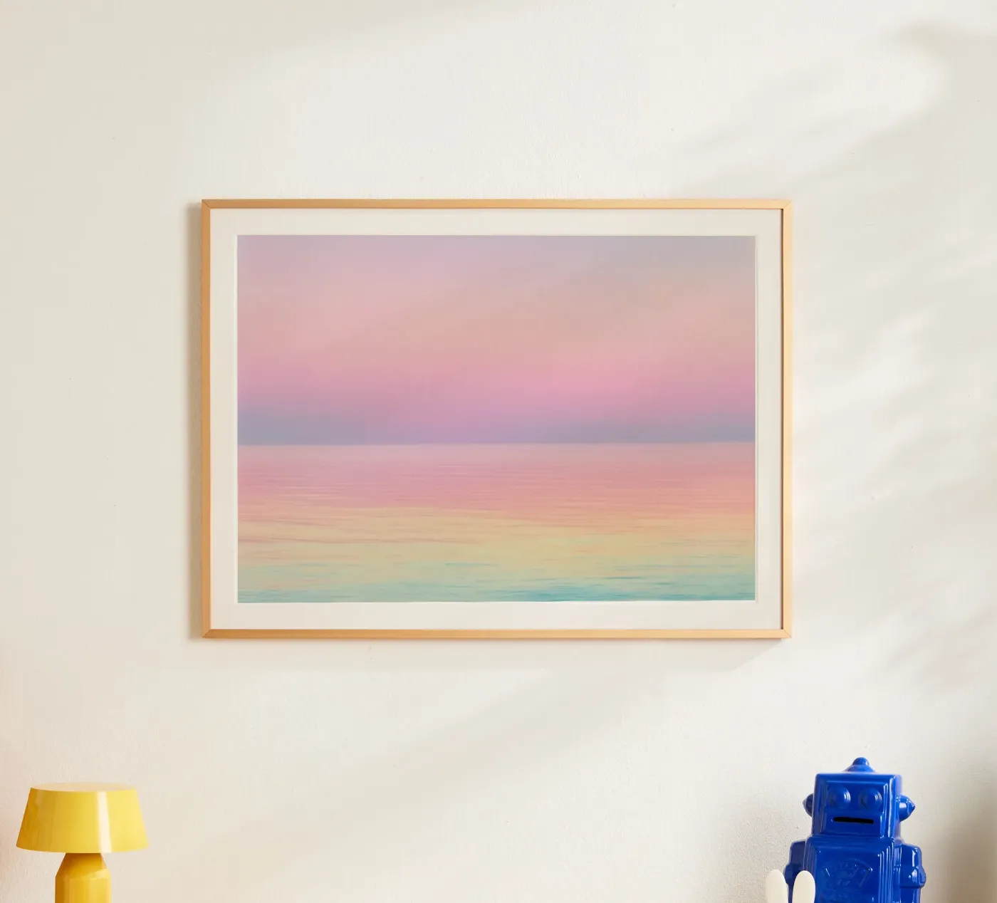 Cielo d'arcobaleno poster da The Look