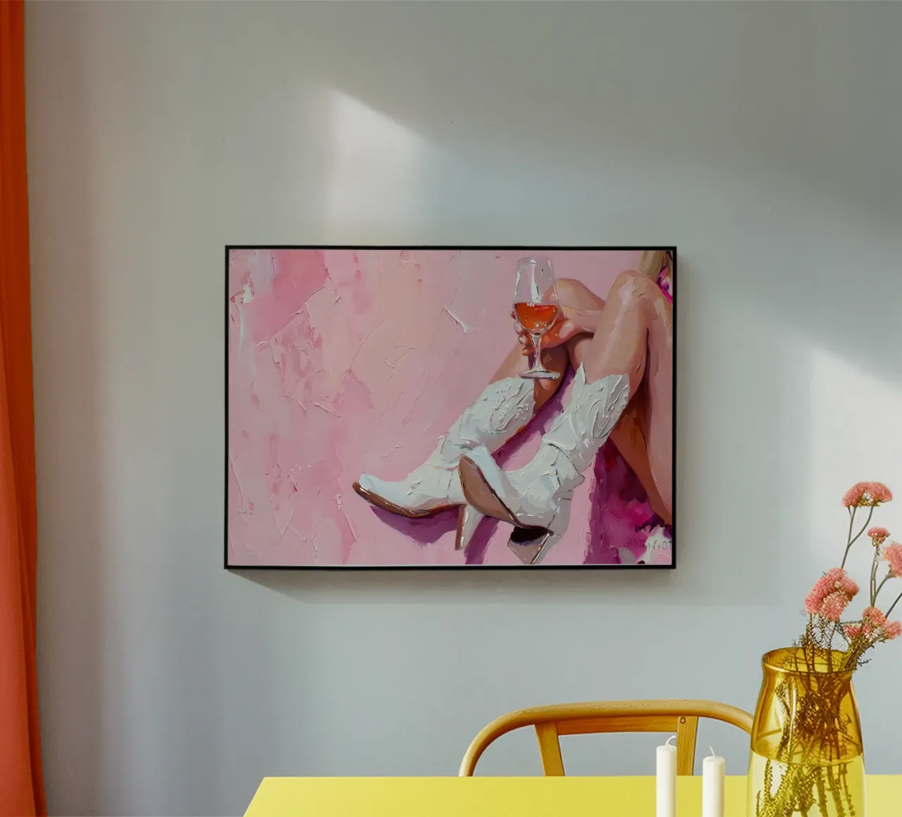 Barche plexiglass da The Look