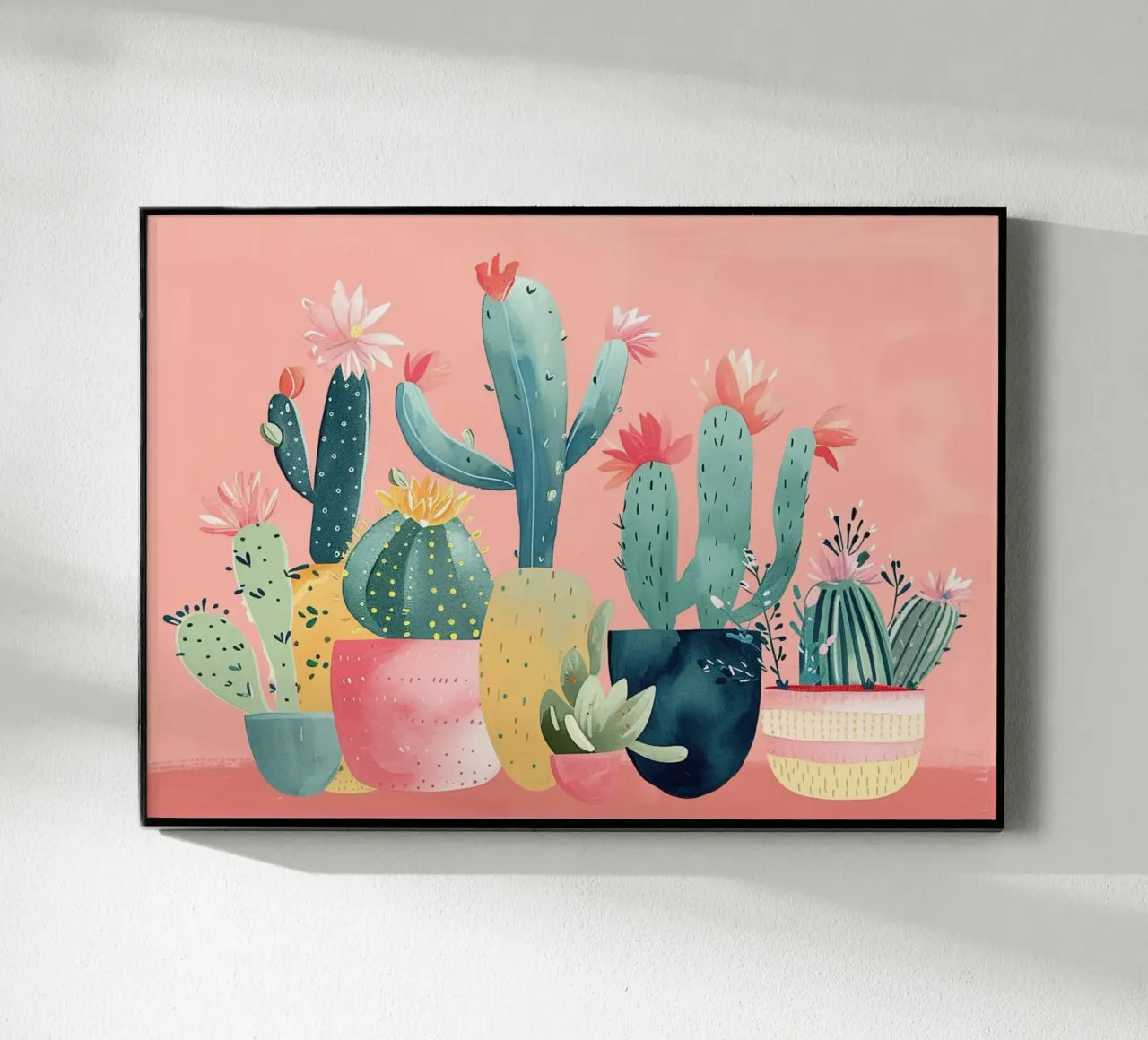 Cactus plexiglass da The Look