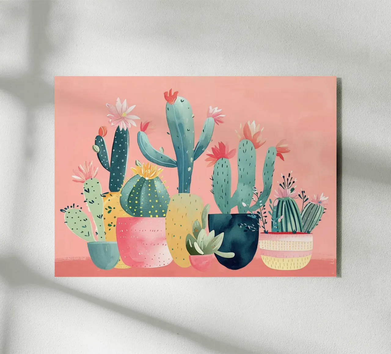 Cactus plexiglass da The Look