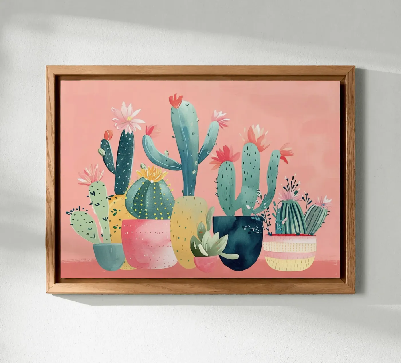 Cactus alluminio dibond da The Look