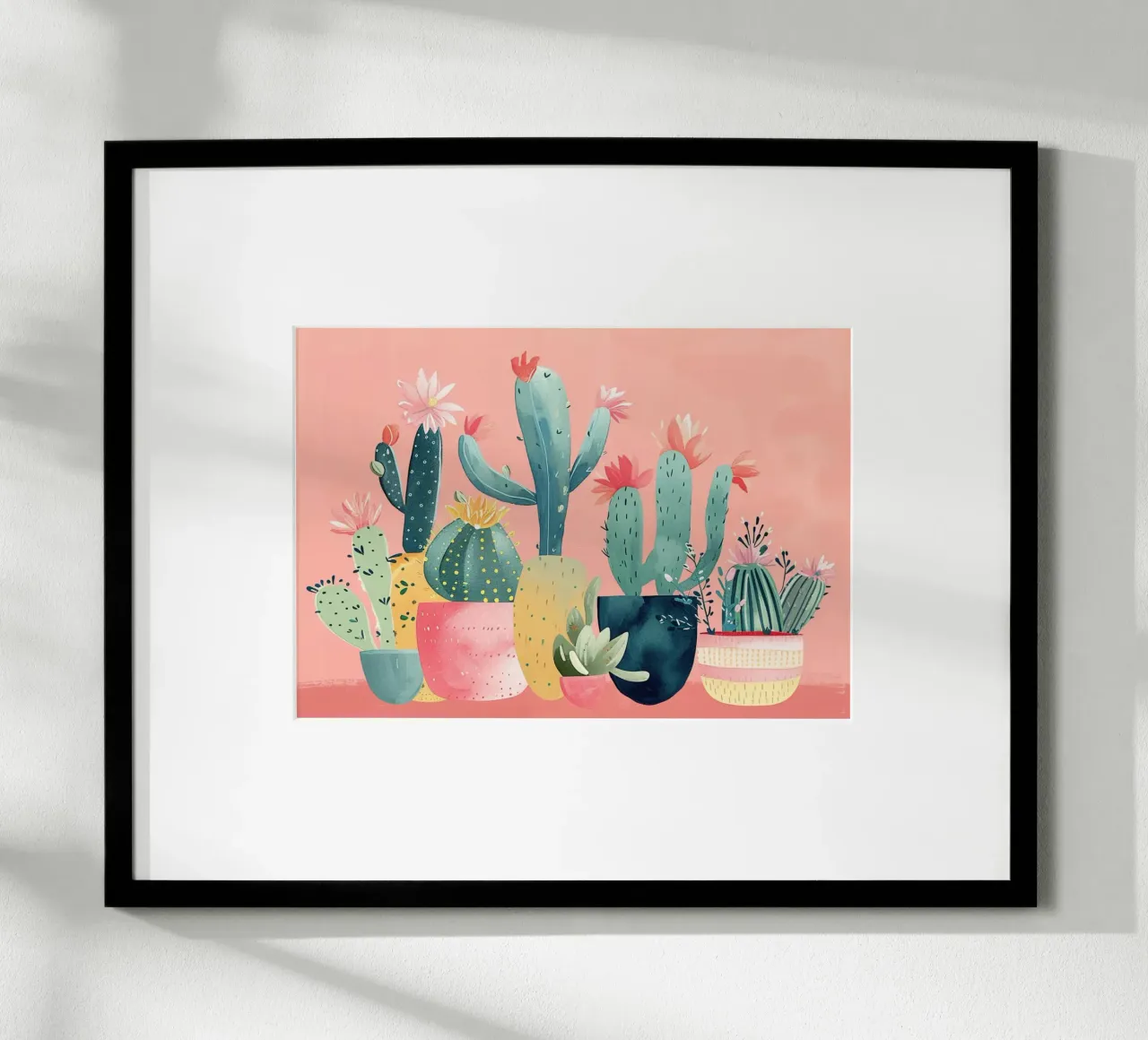 Cactus poster da The Look