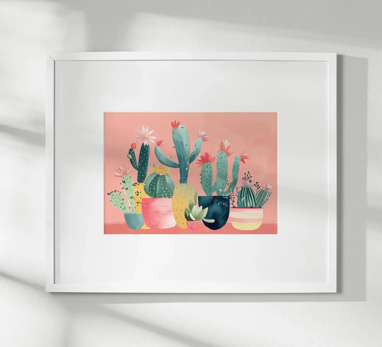 Cactus poster da The Look