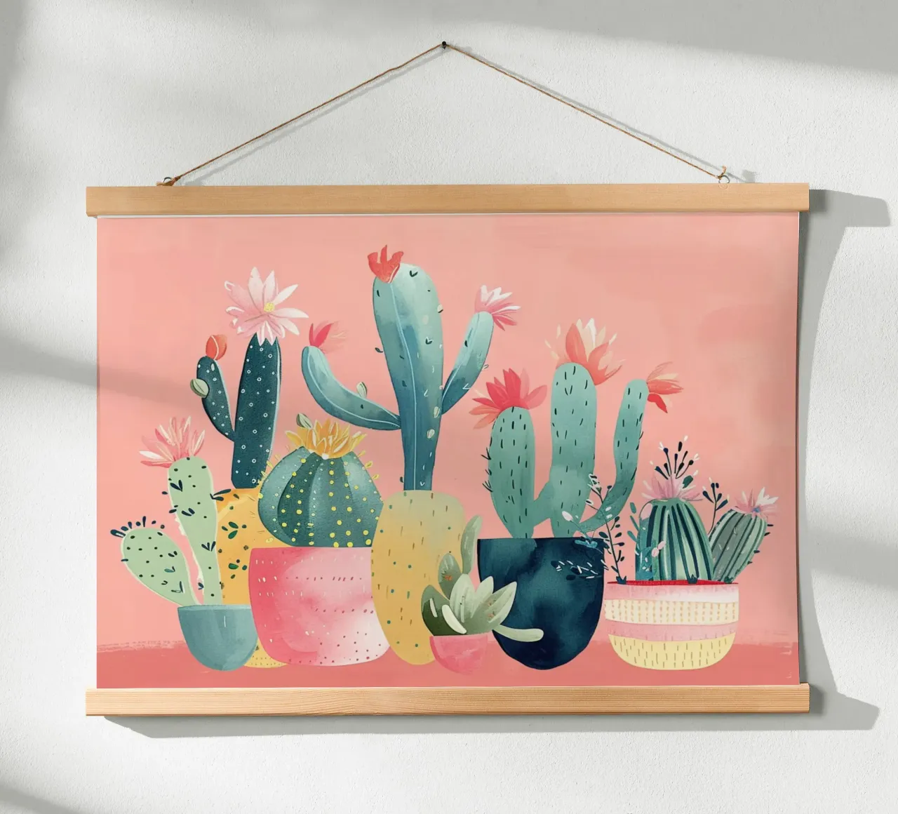 Cactus poster da The Look