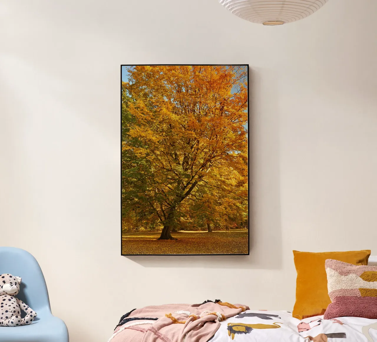 Autunno plexiglass da Atteloi