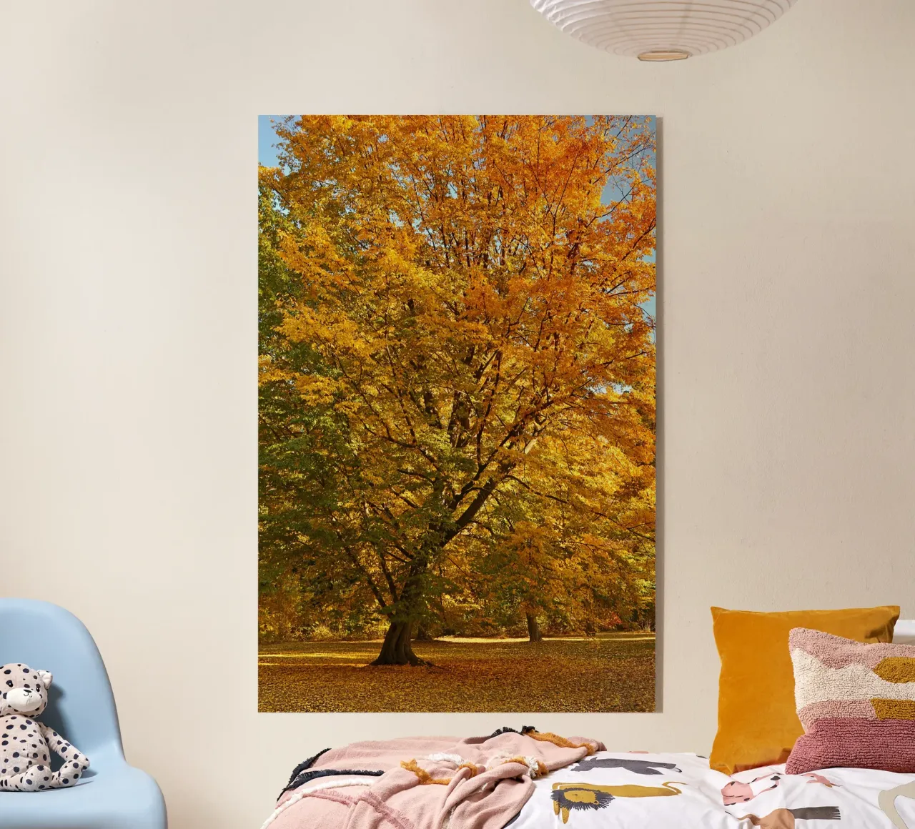 Autunno plexiglass da Atteloi