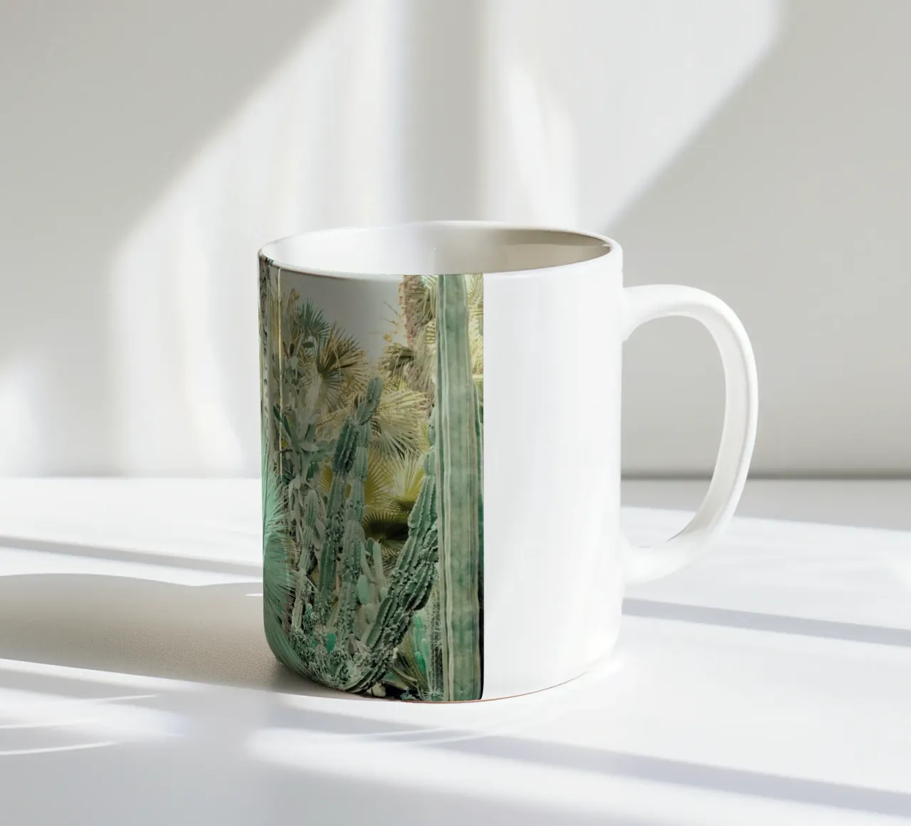 Marrakesh Paradise 10 tazza in ceramica da Paul Aidan Perry
