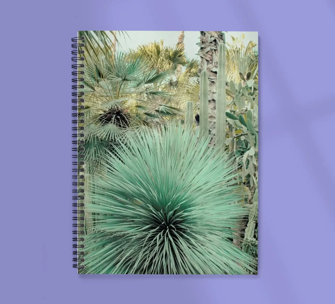 Marrakesh Paradise 10 spiral notebook by Paul Aidan Perry