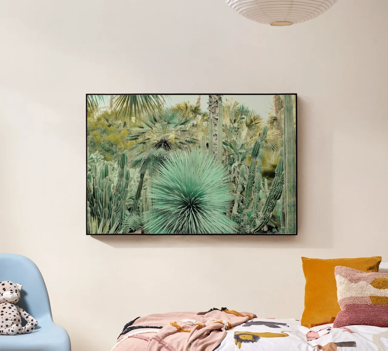 Marrakesh Paradise 10 plexiglass da Paul Aidan Perry