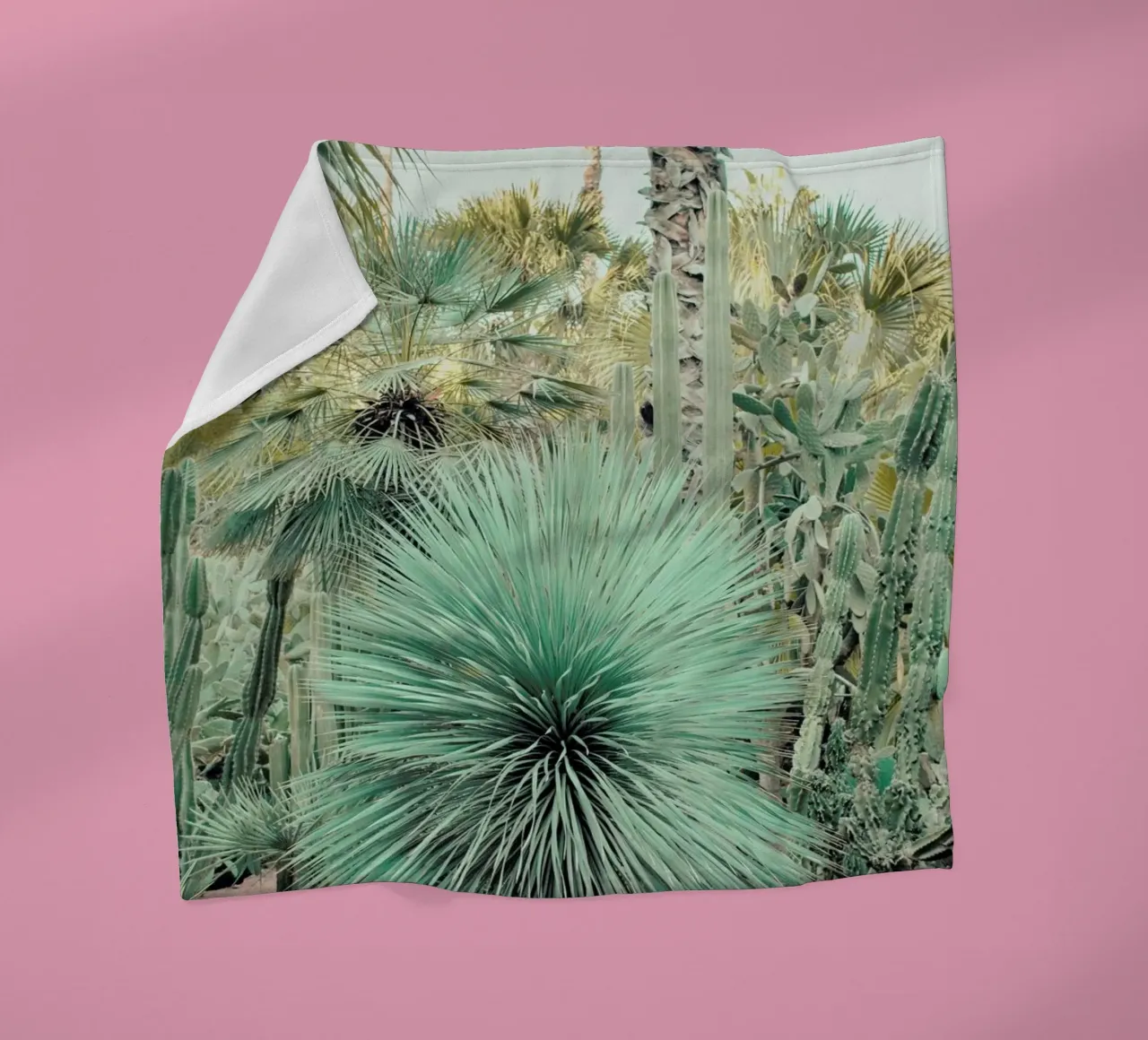 Marrakesh Paradise 10 coperta in pile da Paul Aidan Perry