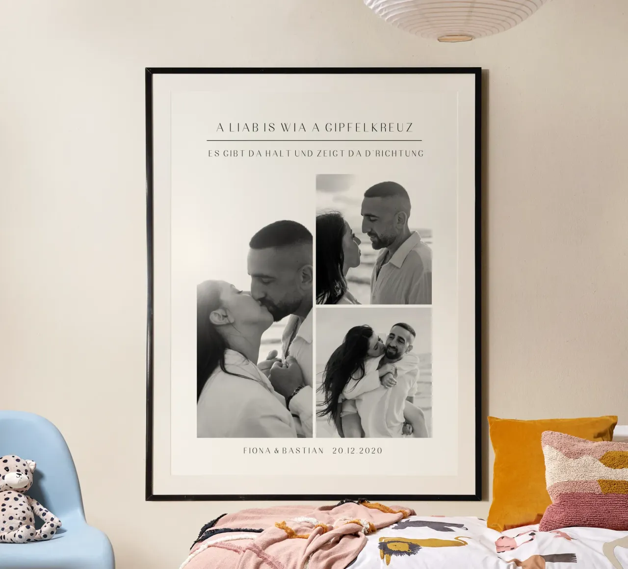 A Liab poster da Made in Bavaria