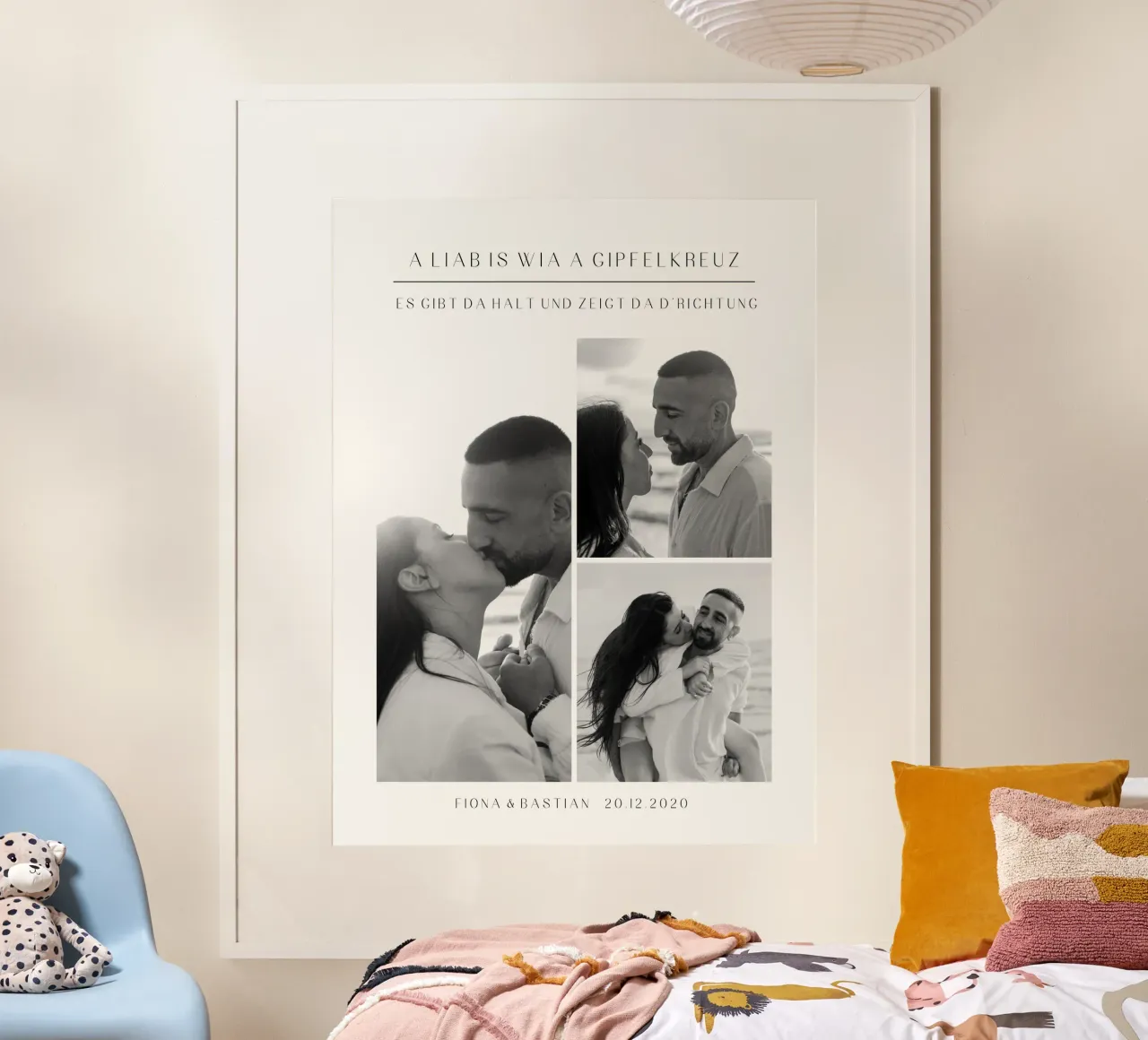 A Liab poster da Made in Bavaria