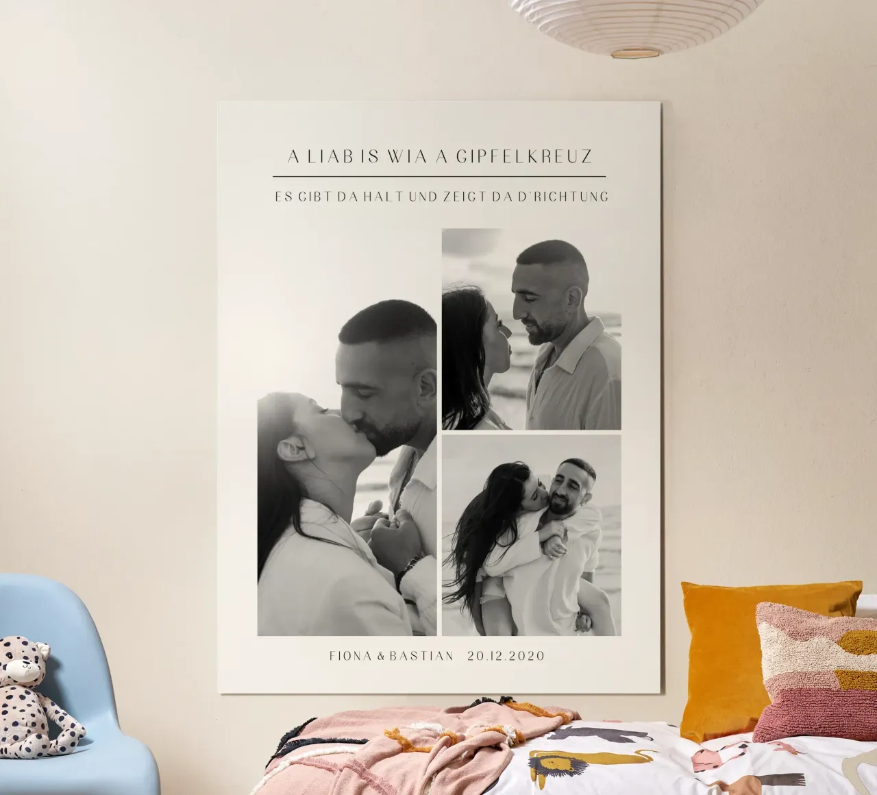 A Liab poster da Made in Bavaria