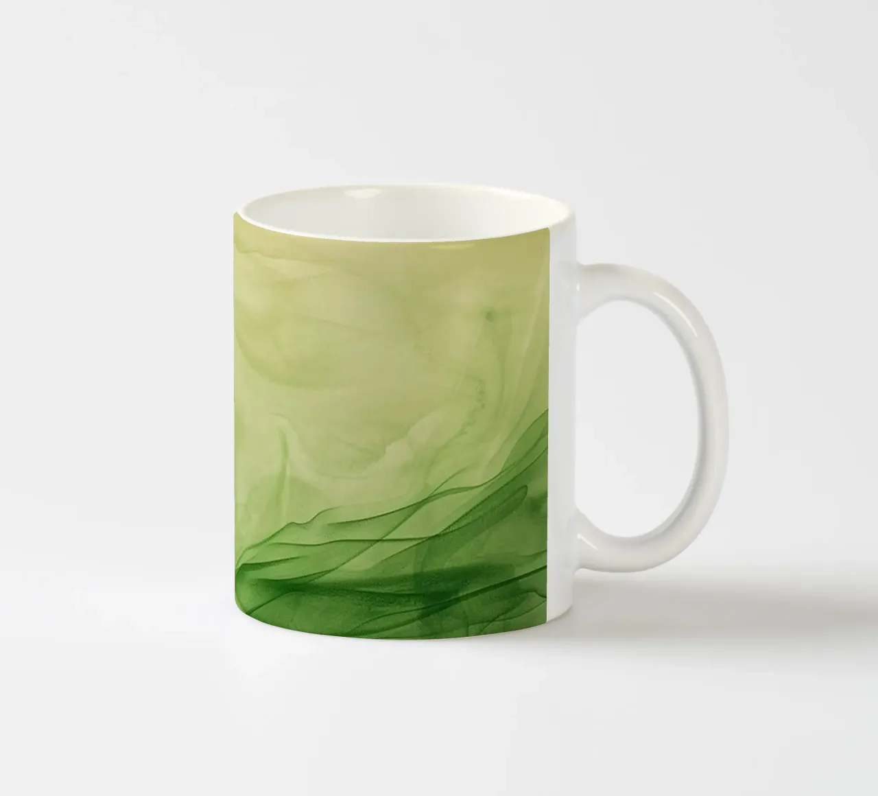 Emerald Drift tazza in ceramica da Colormenta