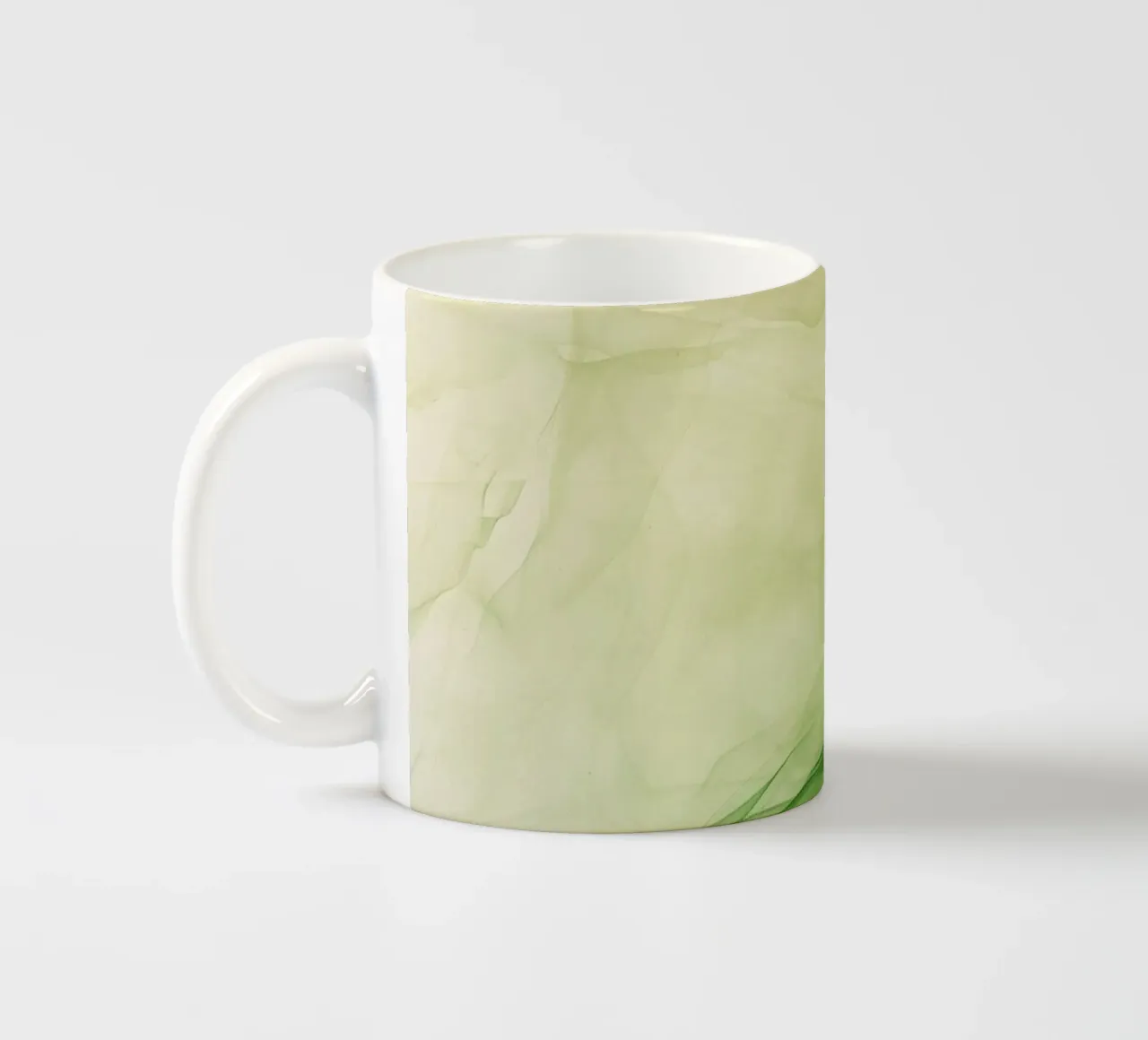 Emerald Drift tazza in ceramica da Colormenta