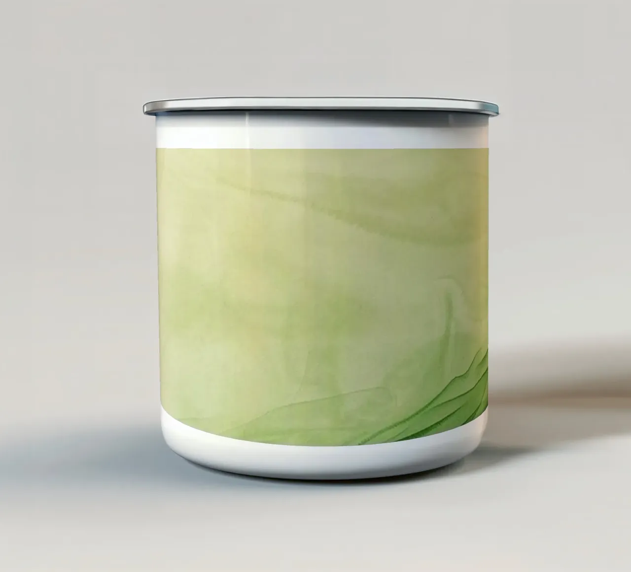 Emerald Drift tazza in smalto da Colormenta