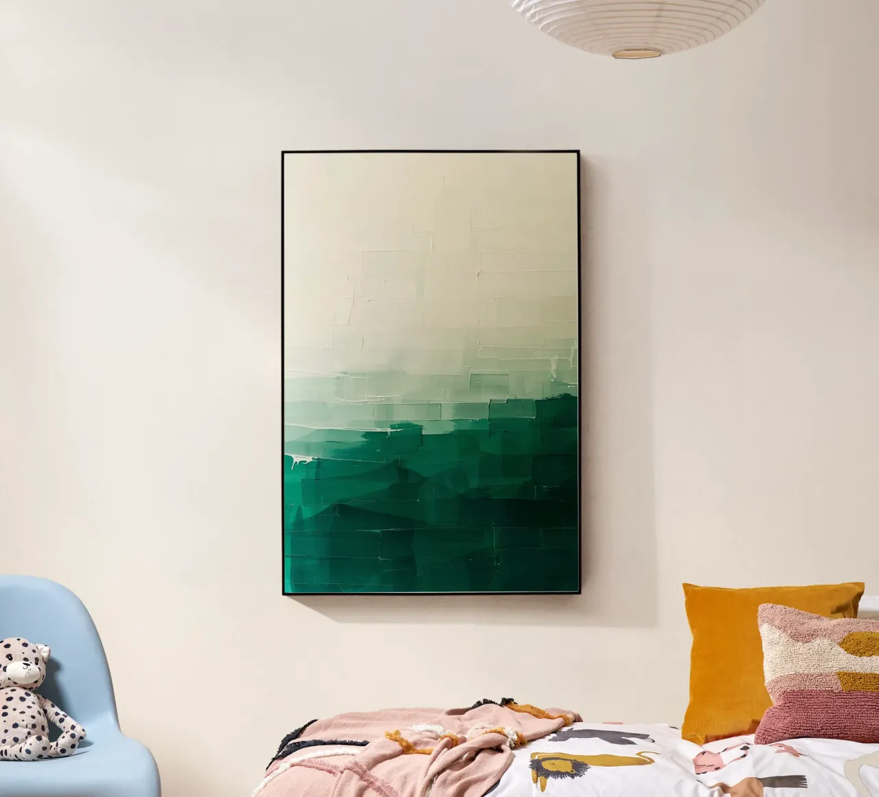 Emerald Stratification plexiglass da Colormenta