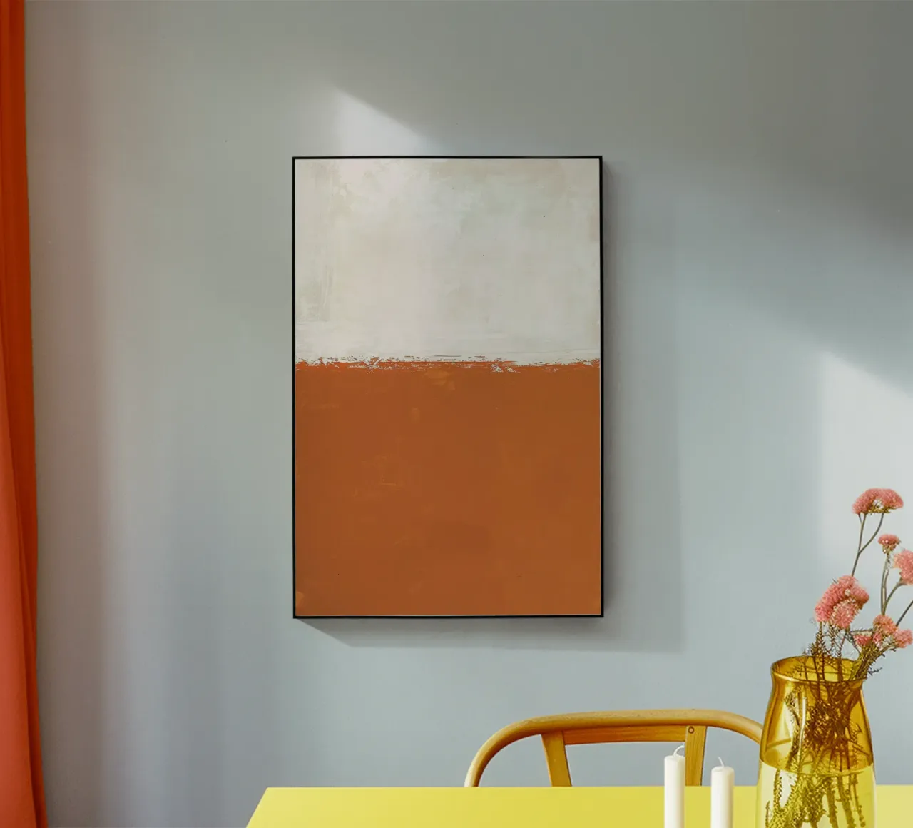 Terra Line plexiglass da Colormenta