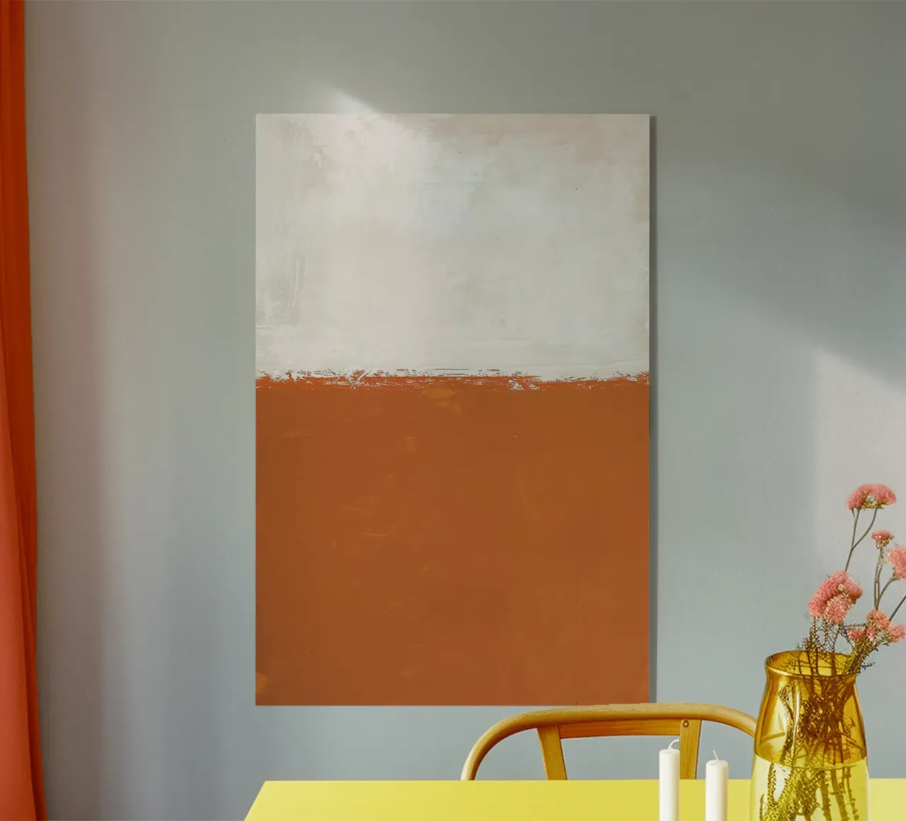 Terra Line plexiglass da Colormenta