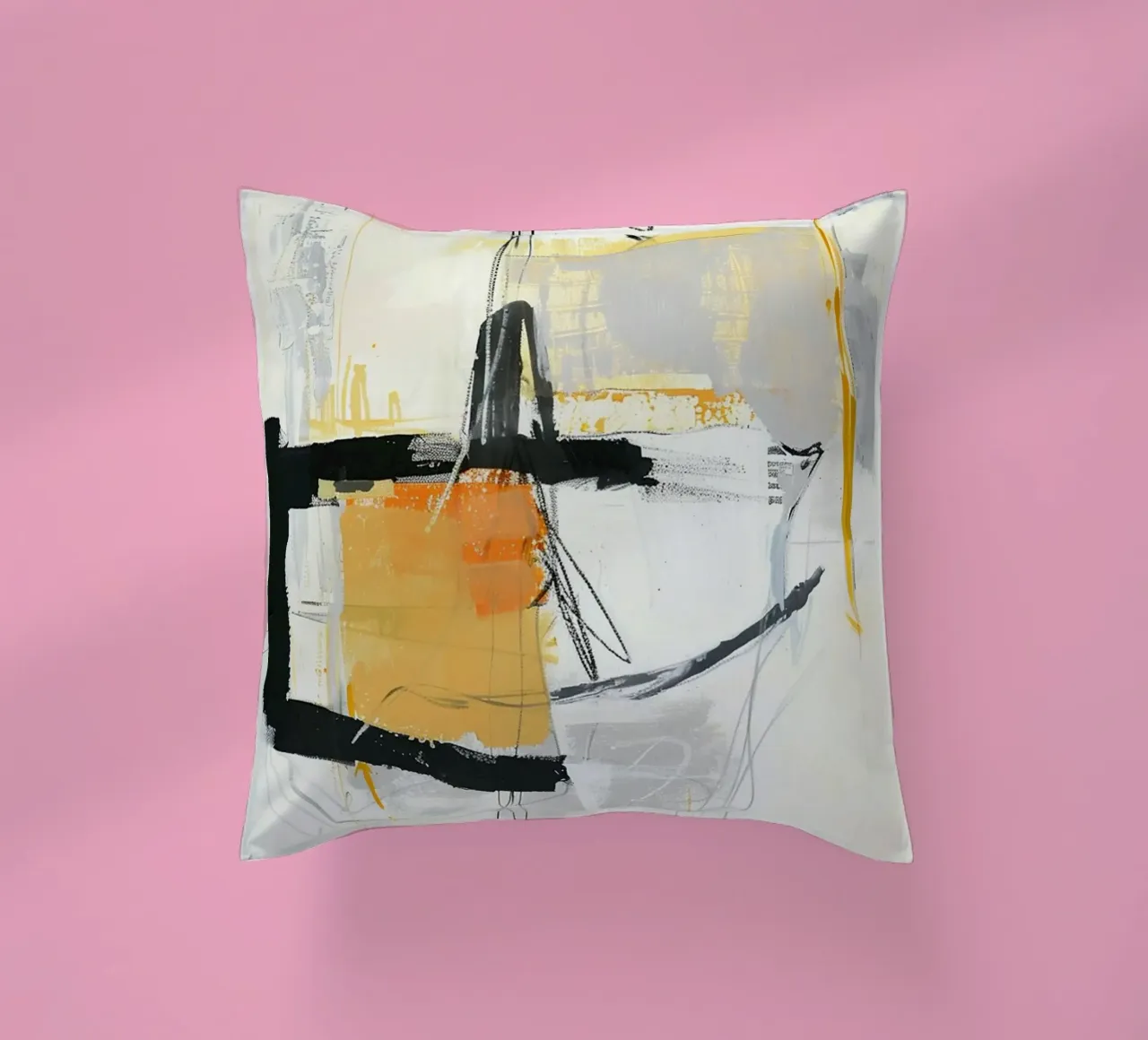 Architecture of Unfinished Thoughts cuscino da Mosaic Dialogue