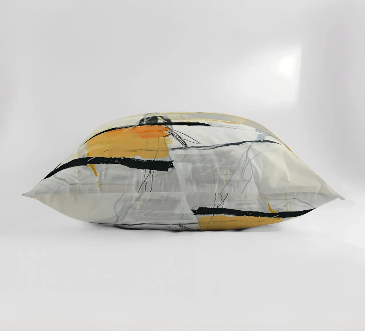 Architecture of Unfinished Thoughts cuscino da Mosaic Dialogue