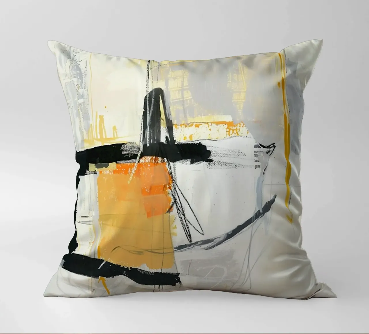 Architecture of Unfinished Thoughts cuscino da Mosaic Dialogue