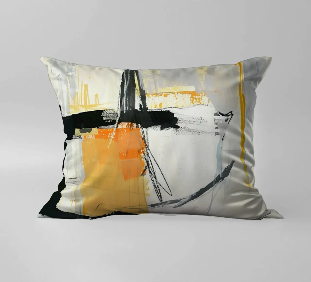 Architecture of Unfinished Thoughts cuscino da Mosaic Dialogue