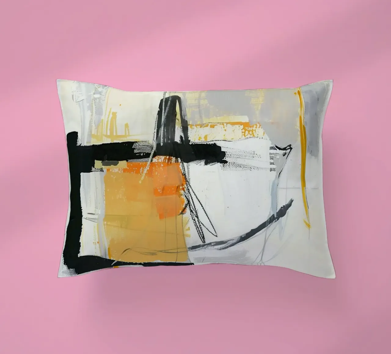 Architecture of Unfinished Thoughts cuscino da Mosaic Dialogue