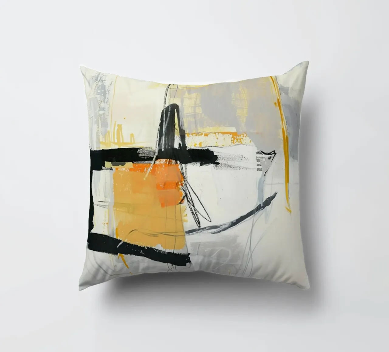 Architecture of Unfinished Thoughts cuscino da Mosaic Dialogue