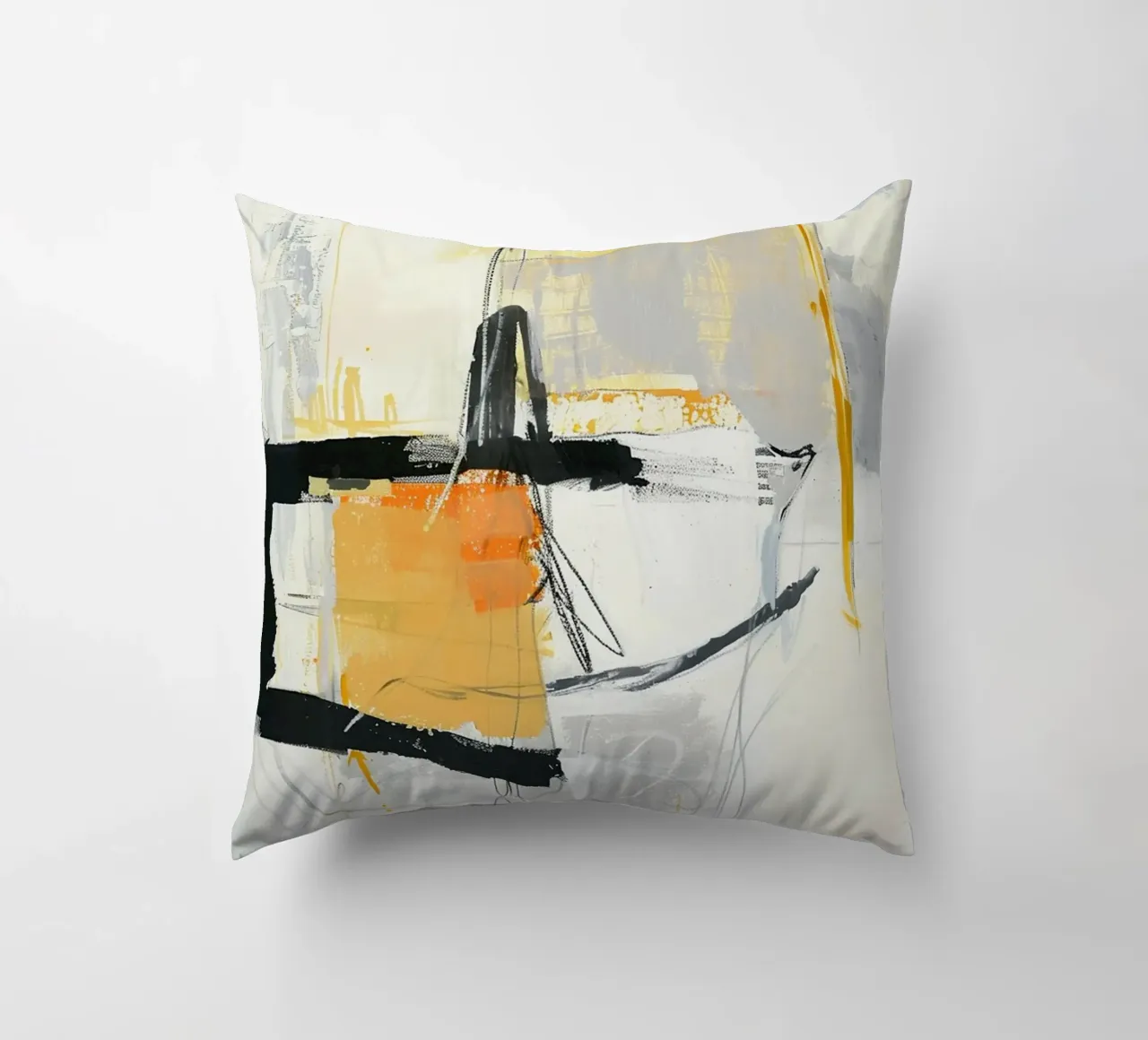 Architecture of Unfinished Thoughts cuscino da Mosaic Dialogue