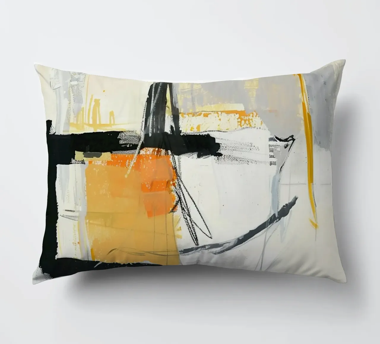 Architecture of Unfinished Thoughts cuscino da Mosaic Dialogue