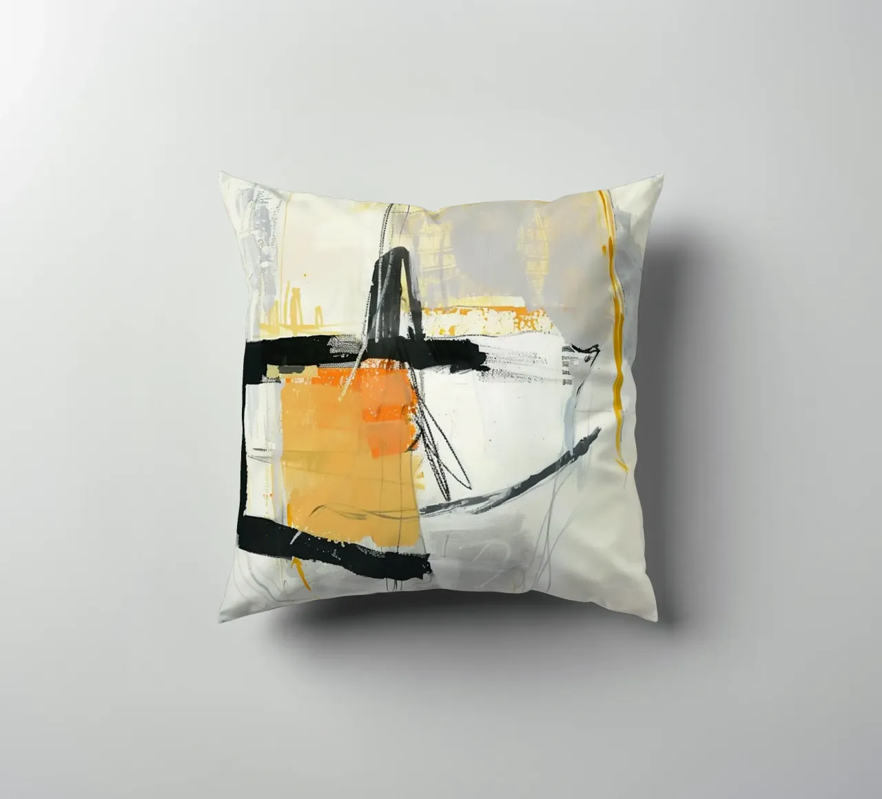 Architecture of Unfinished Thoughts cuscino da Mosaic Dialogue