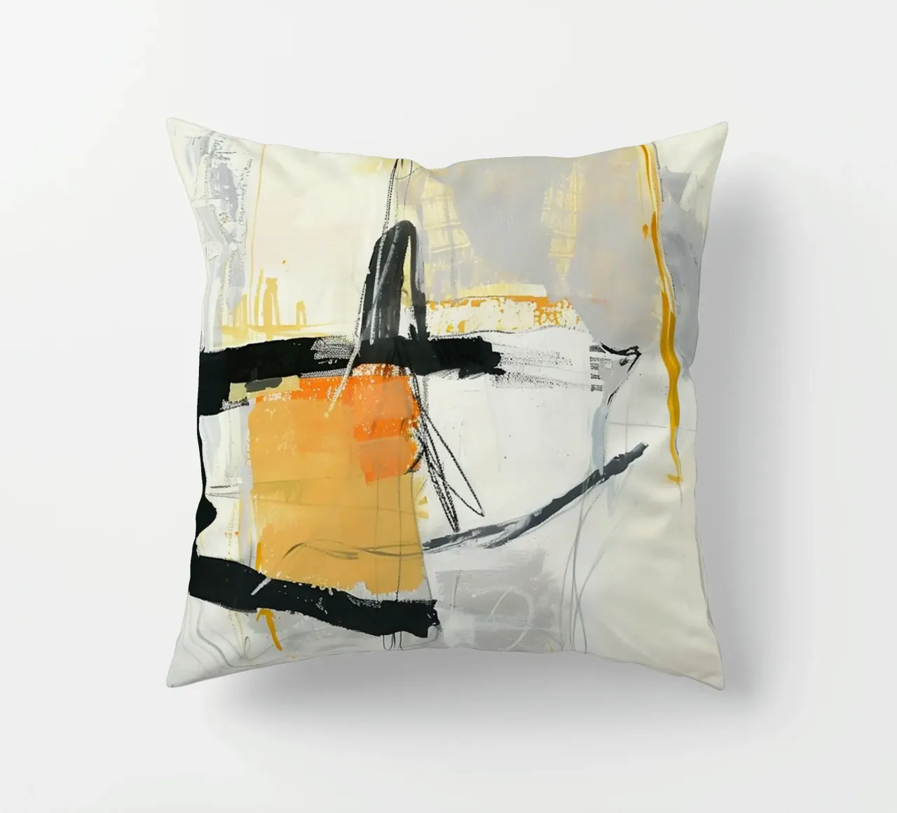 Architecture of Unfinished Thoughts cuscino da Mosaic Dialogue